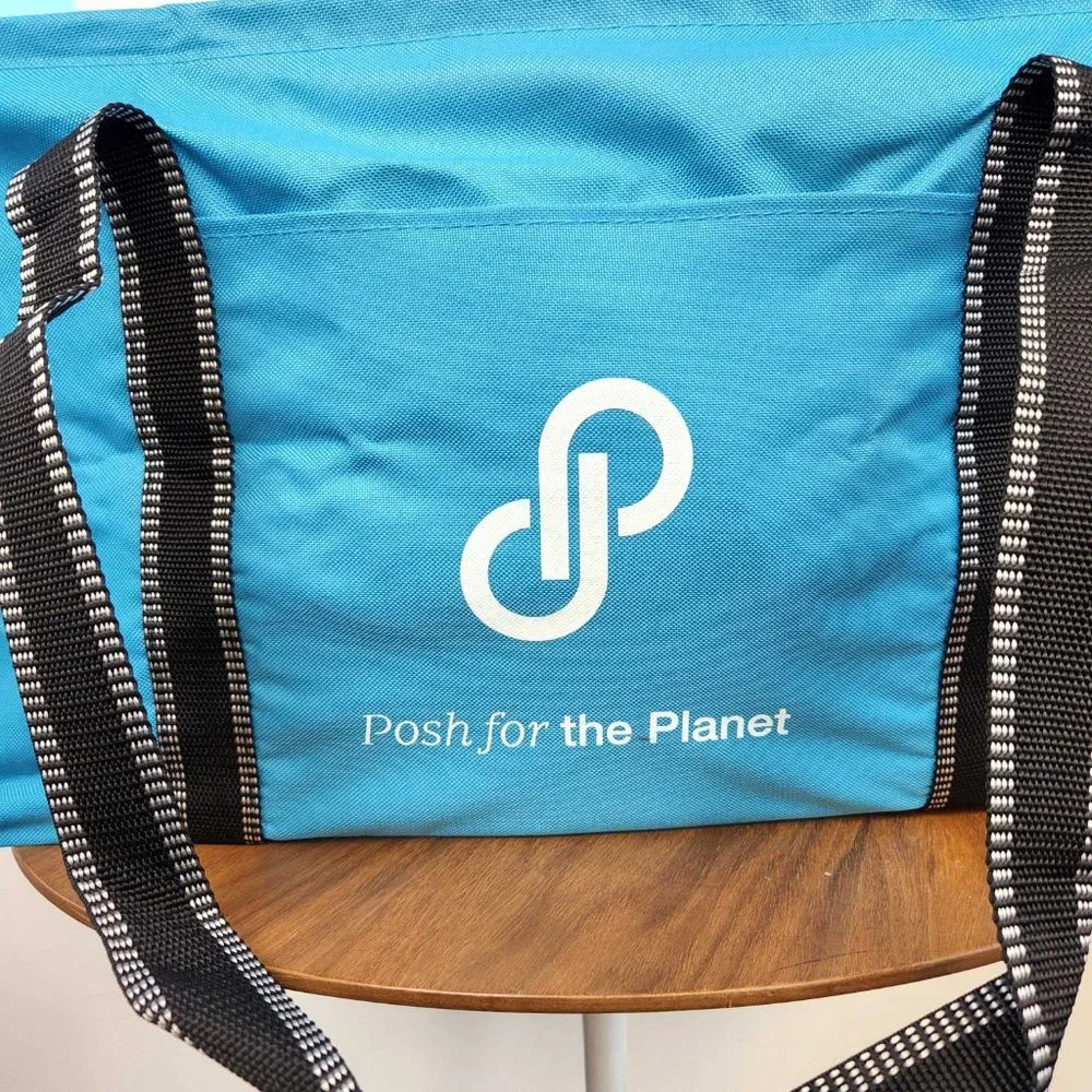 Reusable Utility Tote - Picture 2 of 2
